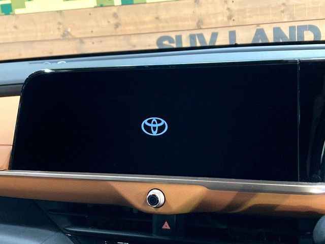 TOYOTA CROWN CROSSOVER 2022 Image 31