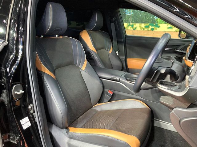 TOYOTA CROWN CROSSOVER 2022 Image 31