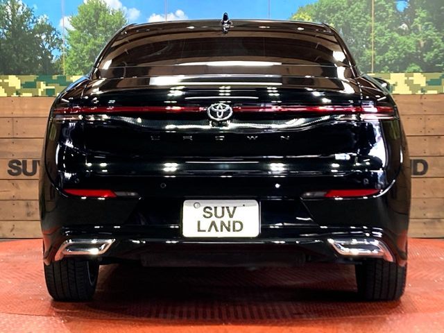 TOYOTA CROWN CROSSOVER 2022 Image 31