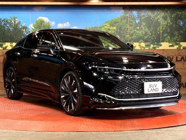 TOYOTA CROWN CROSSOVER 2022 Image 31