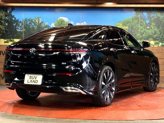 TOYOTA CROWN CROSSOVER 2022 Image 31