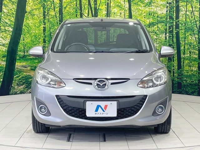 MAZDA DEMIO 2013 Image 31