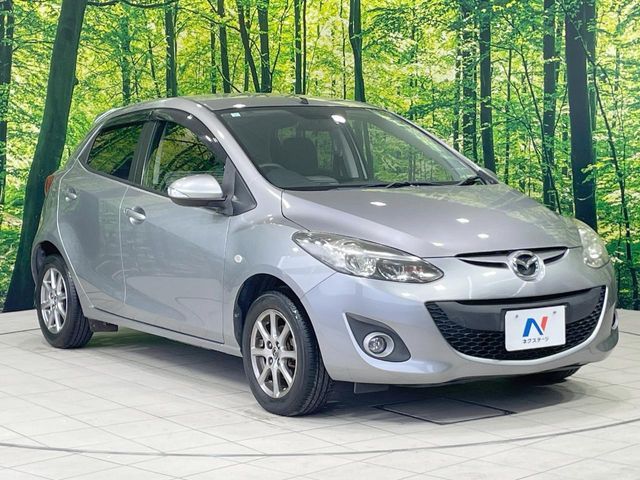 MAZDA DEMIO 2013 Image 31