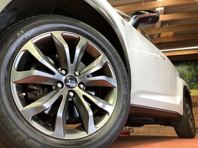 TOYOTA LEXUS NX300 2018 Image 31