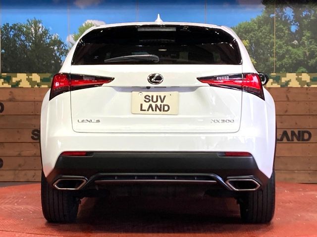 TOYOTA LEXUS NX300 2018 Image 31