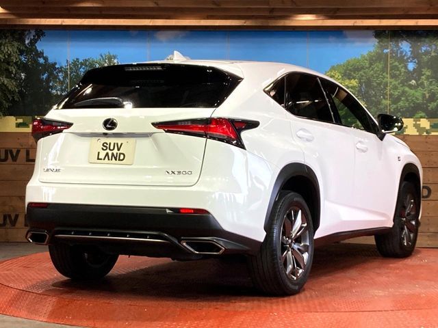 TOYOTA LEXUS NX300 2018 Image 31