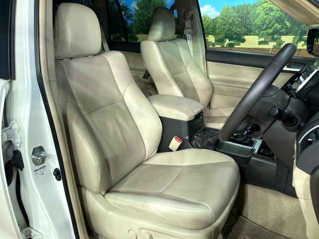 TOYOTA LANDCRUISER PRADO 2022 Image 31