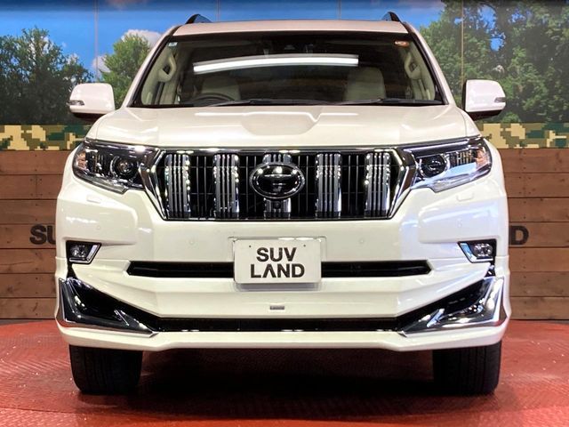 TOYOTA LANDCRUISER PRADO 2022 Image 31