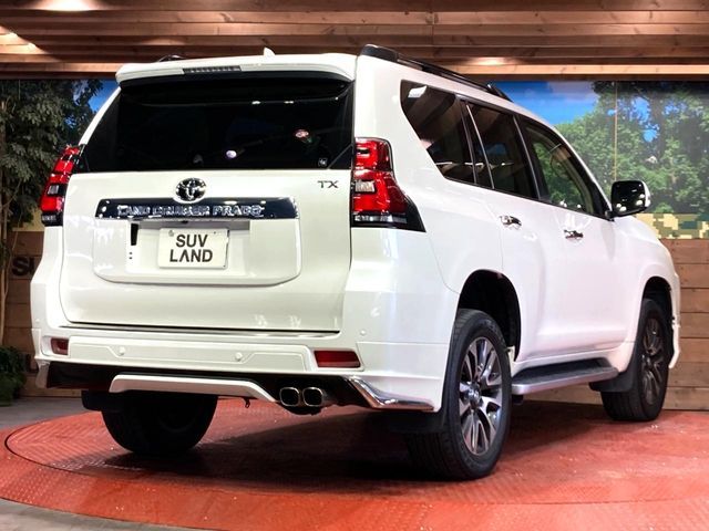 TOYOTA LANDCRUISER PRADO 2022 Image 31