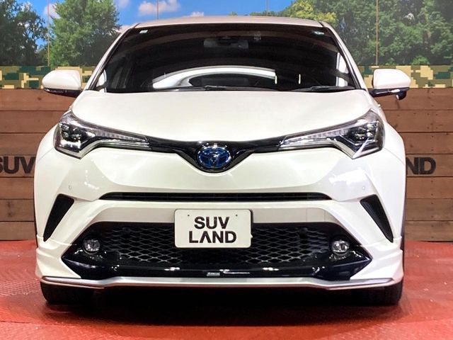 TOYOTA C-HR 2019 Image 31