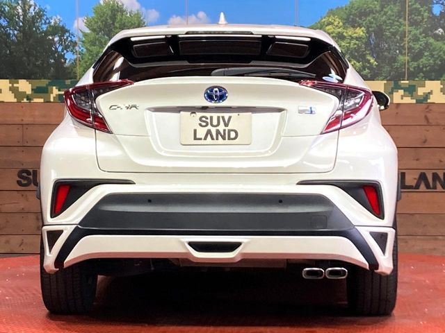 TOYOTA C-HR 2019 Image 31