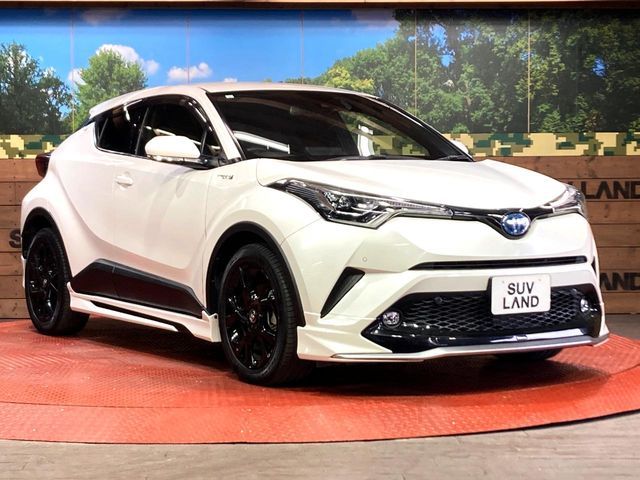 TOYOTA C-HR 2019 Image 31
