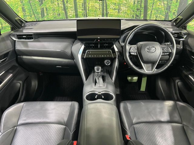 TOYOTA HARRIER HYBRID 2023 Image 31