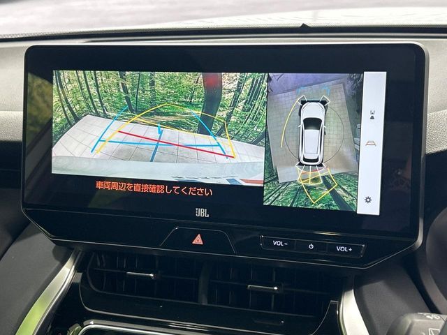 TOYOTA HARRIER HYBRID 2023 Image 31