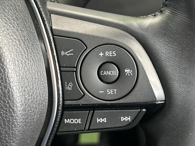 TOYOTA HARRIER HYBRID 2023 Image 31