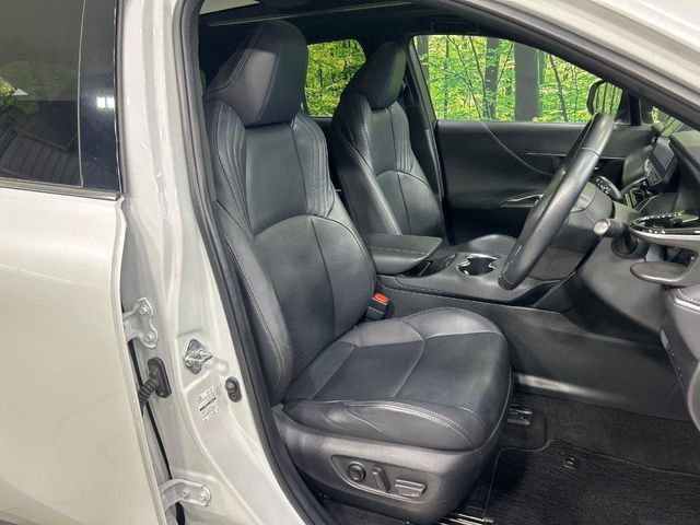 TOYOTA HARRIER HYBRID 2023 Image 31