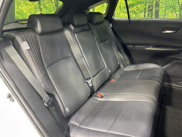 TOYOTA HARRIER HYBRID 2023 Image 31