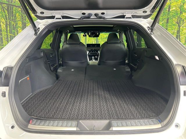 TOYOTA HARRIER HYBRID 2023 Image 31