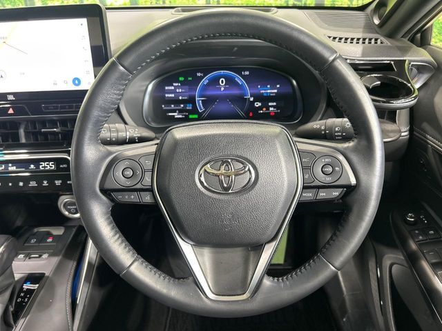 TOYOTA HARRIER HYBRID 2023 Image 31