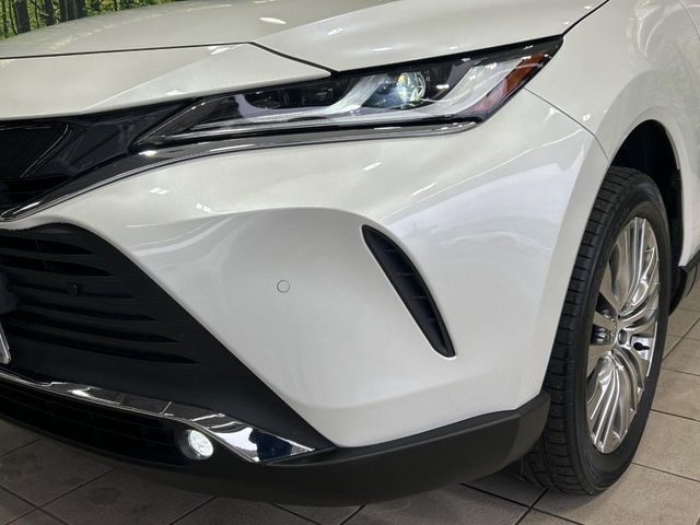 TOYOTA HARRIER HYBRID 2023 Image 31