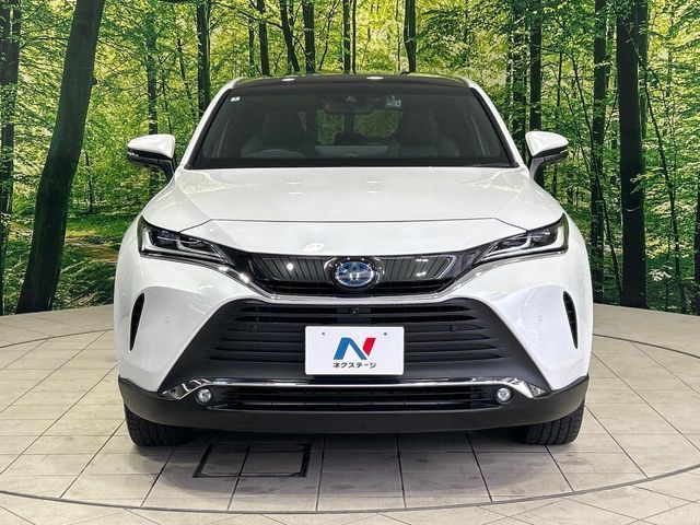 TOYOTA HARRIER HYBRID 2023 Image 31