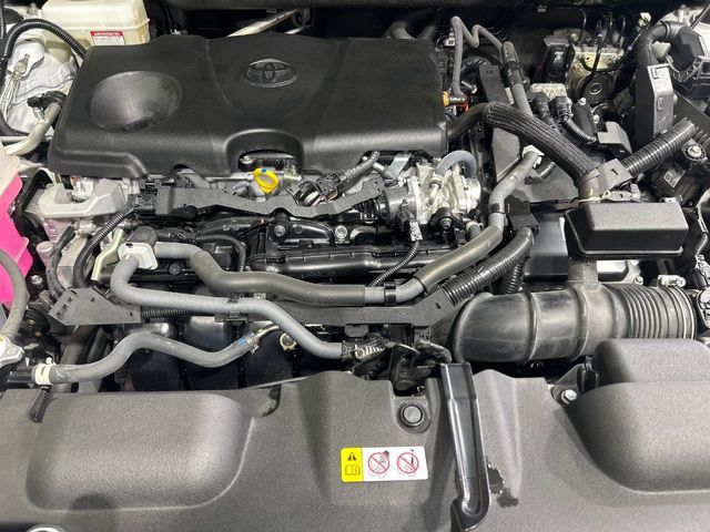 TOYOTA HARRIER HYBRID 2023 Image 31