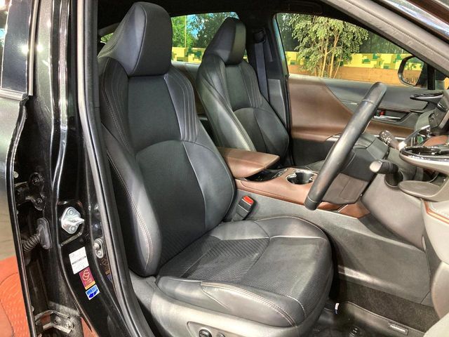 TOYOTA HARRIER 2WD 2021 Image 31