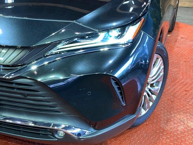 TOYOTA HARRIER 2WD 2021 Image 31