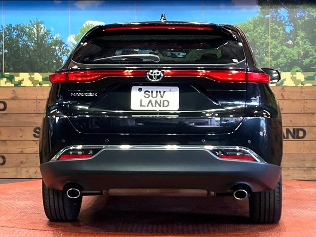 TOYOTA HARRIER 2WD 2021 Image 31