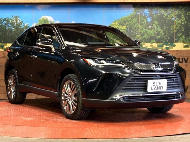 TOYOTA HARRIER 2WD 2021 Image 31