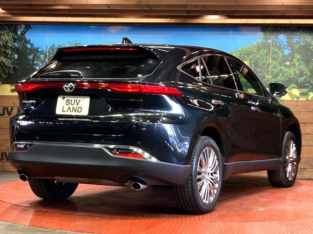 TOYOTA HARRIER 2WD 2021 Image 31