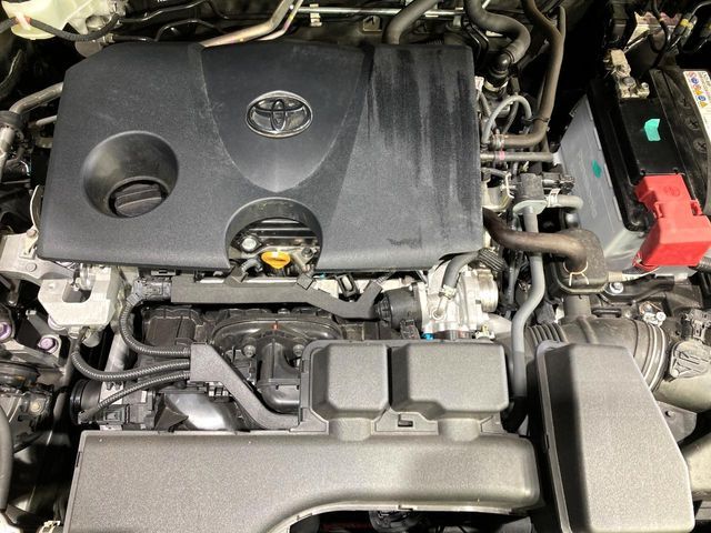 TOYOTA HARRIER 2WD 2021 Image 31