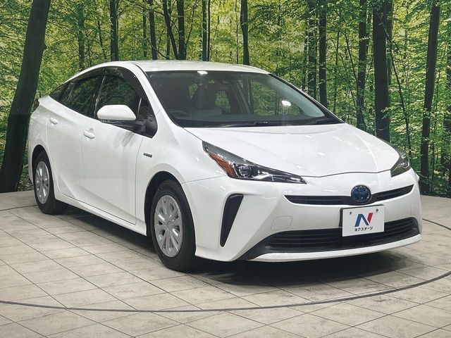 TOYOTA PRIUS 2019 Image 31