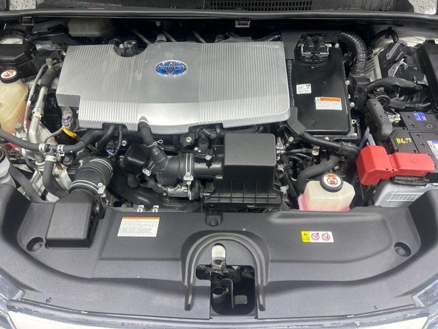 TOYOTA PRIUS 2019 Image 31