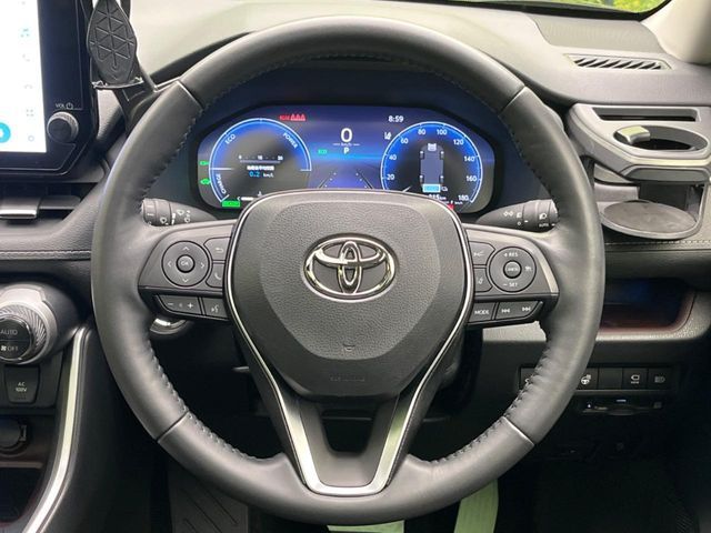 TOYOTA RAV4 HYBRID 4WD 2023 Image 31