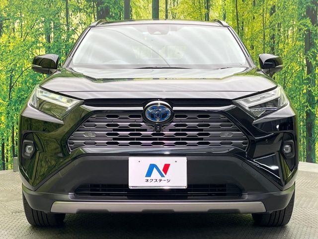 TOYOTA RAV4 HYBRID 4WD 2023 Image 31