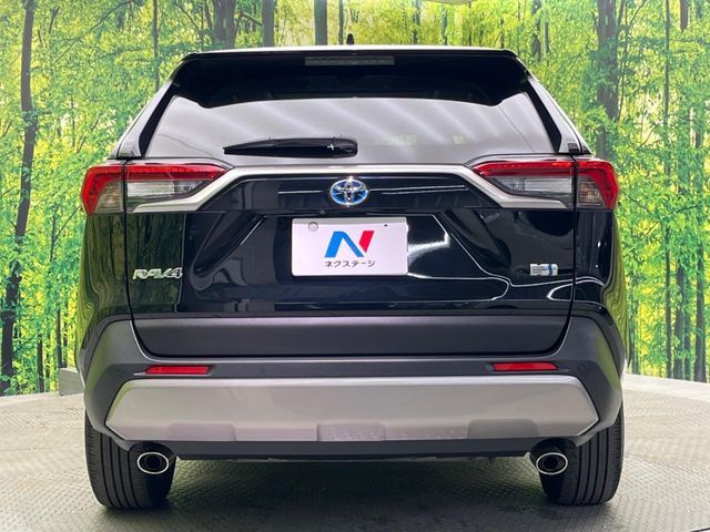 TOYOTA RAV4 HYBRID 4WD 2023 Image 31