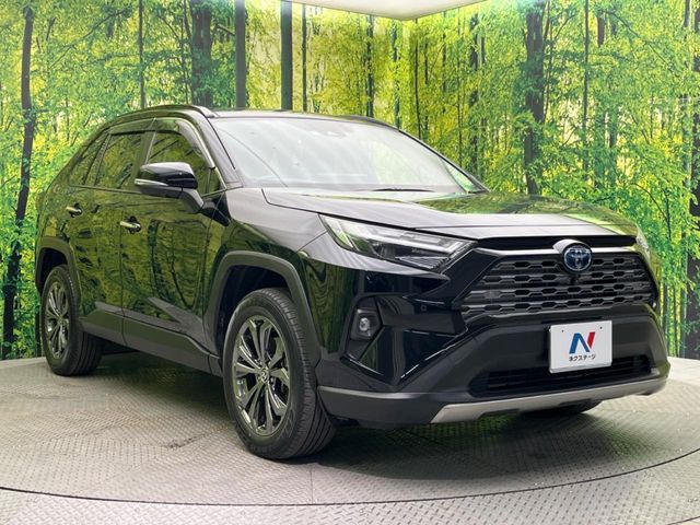 TOYOTA RAV4 HYBRID 4WD 2023 Image 31
