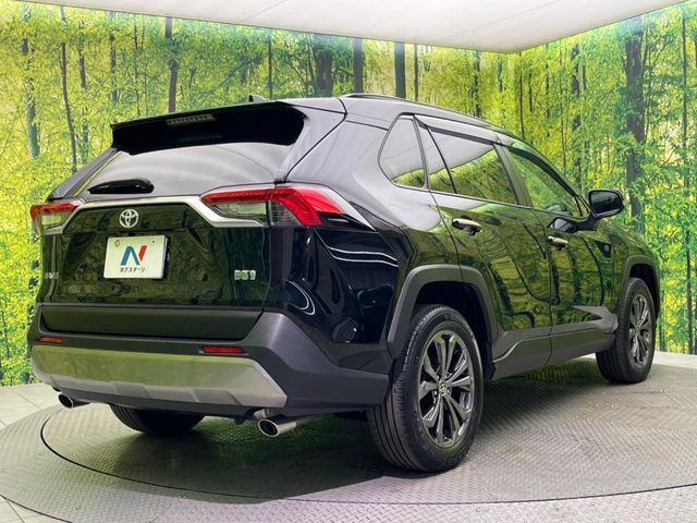 TOYOTA RAV4 HYBRID 4WD 2023 Image 31