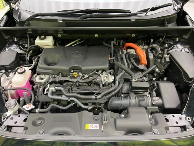TOYOTA RAV4 HYBRID 4WD 2023 Image 31