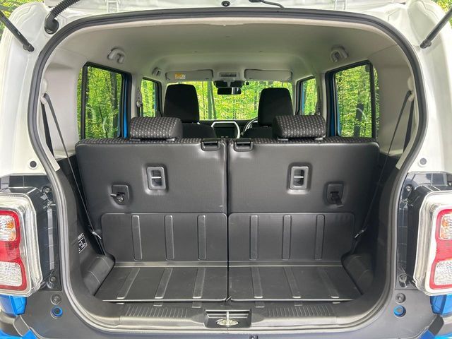 SUZUKI HUSTLER 2022 Image 31