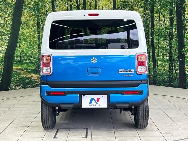 SUZUKI HUSTLER 2022 Image 31