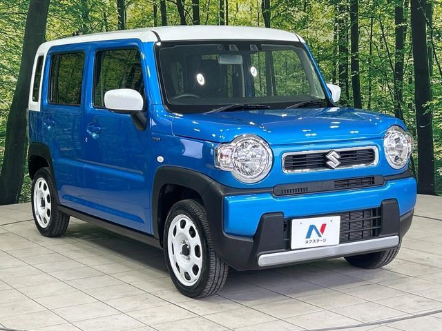 SUZUKI HUSTLER 2022 Image 31