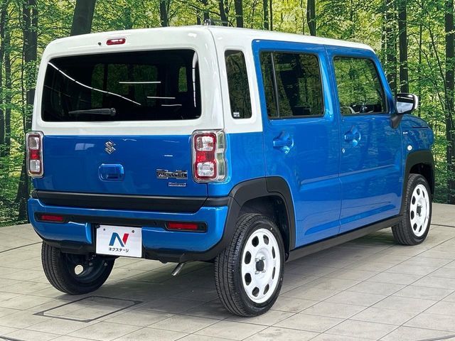 SUZUKI HUSTLER 2022 Image 31