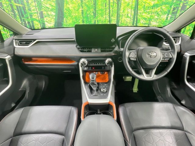 TOYOTA RAV4 4WD 2023 Image 31