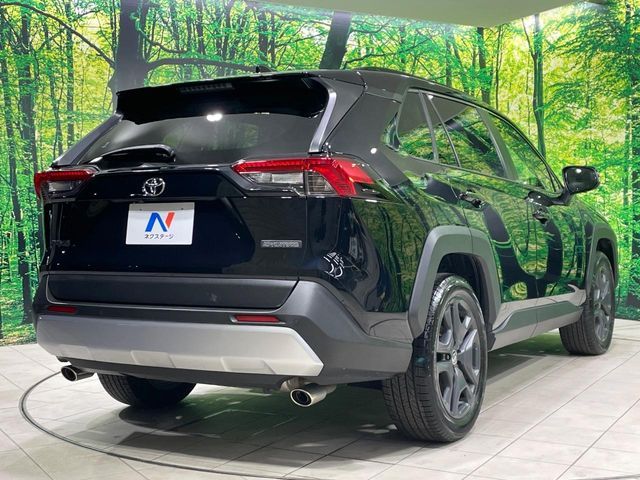 TOYOTA RAV4 4WD 2023 Image 31