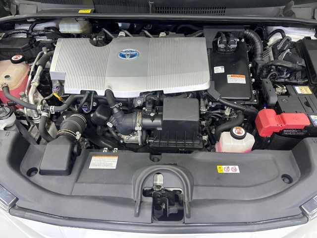 TOYOTA PRIUS 2017 Image 31