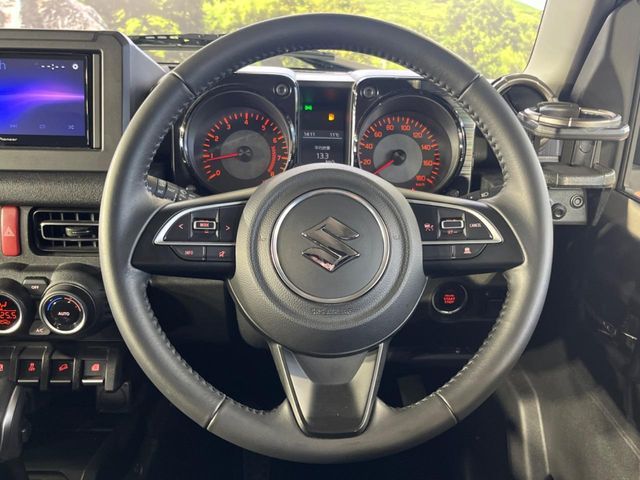 SUZUKI JIMNY NOMADE 2025 Image 31