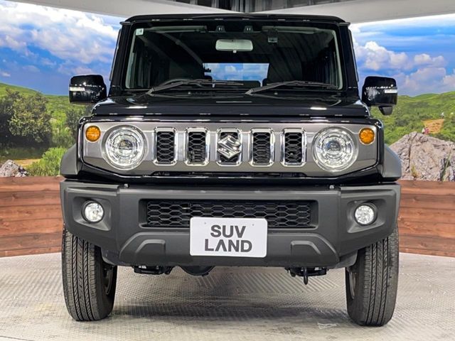 SUZUKI JIMNY NOMADE 2025 Image 31
