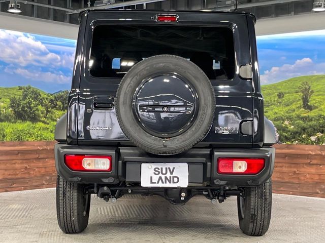 SUZUKI JIMNY NOMADE 2025 Image 31